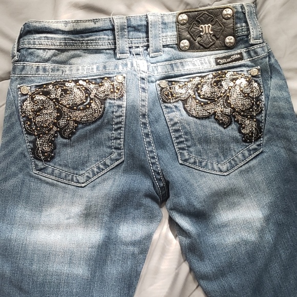 Miss Me Jeans - Picture 2 of 8